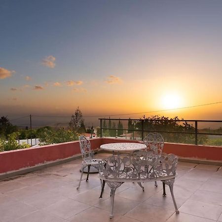 Casa Con Terraza En Tajuya Villa El Paso Bagian luar foto