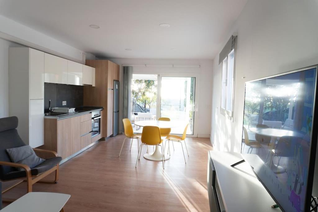 Casa Con Terraza En Tajuya Villa El Paso Bagian luar foto