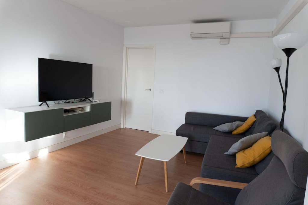 Casa Con Terraza En Tajuya Villa El Paso Bagian luar foto