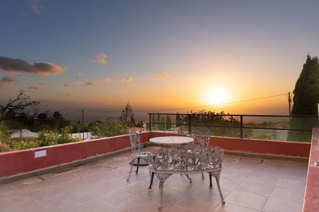 Casa Con Terraza En Tajuya Villa El Paso Bagian luar foto