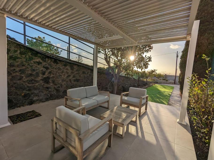 Casa Con Terraza En Tajuya Villa El Paso Bagian luar foto