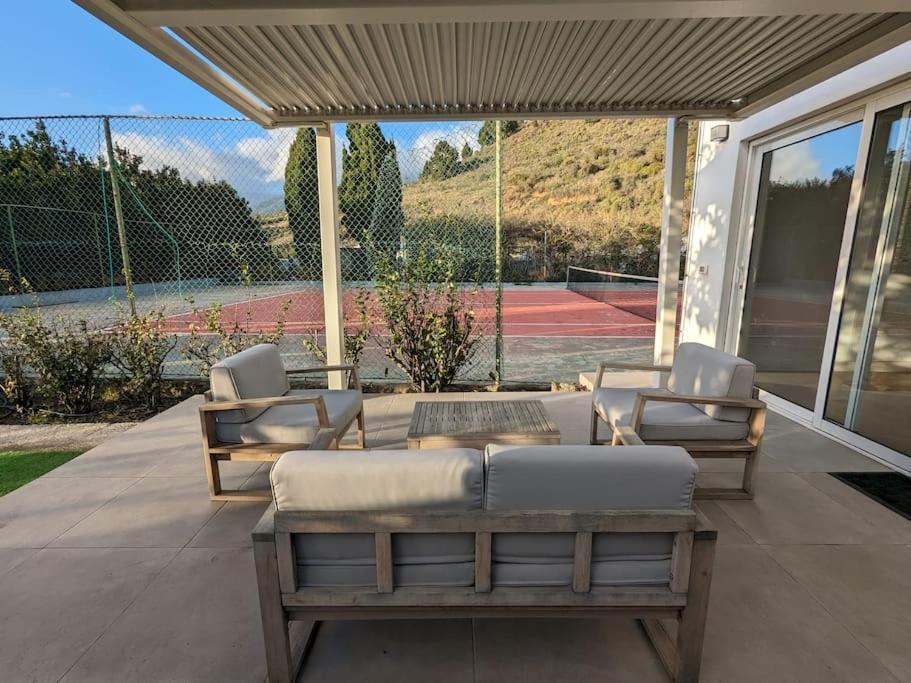 Casa Con Terraza En Tajuya Villa El Paso Bagian luar foto